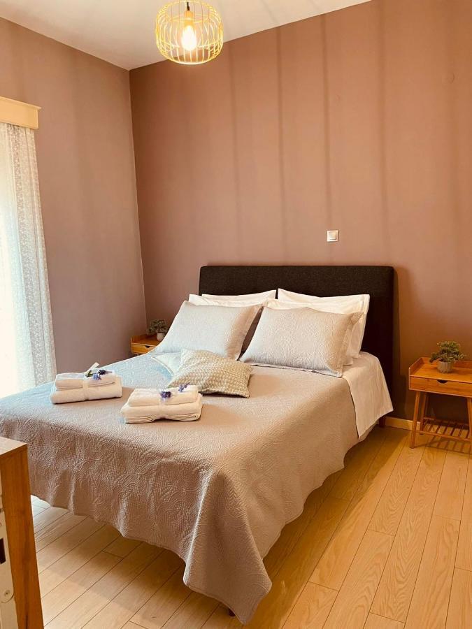 Myrtia Home Preveza Bagian luar foto