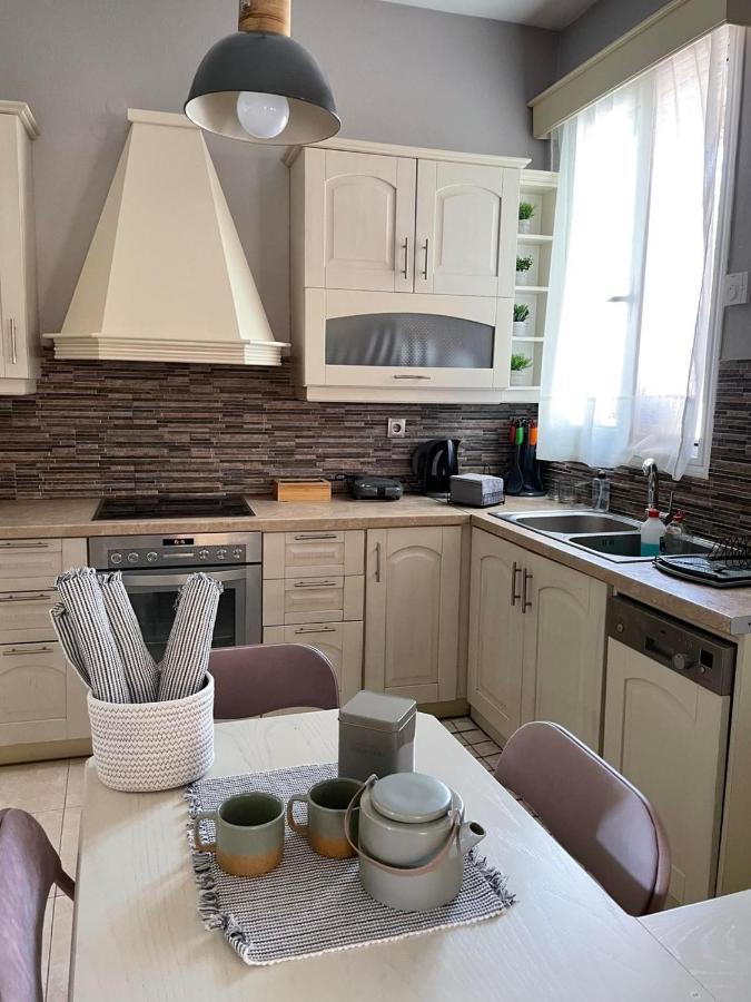 Myrtia Home Preveza Bagian luar foto
