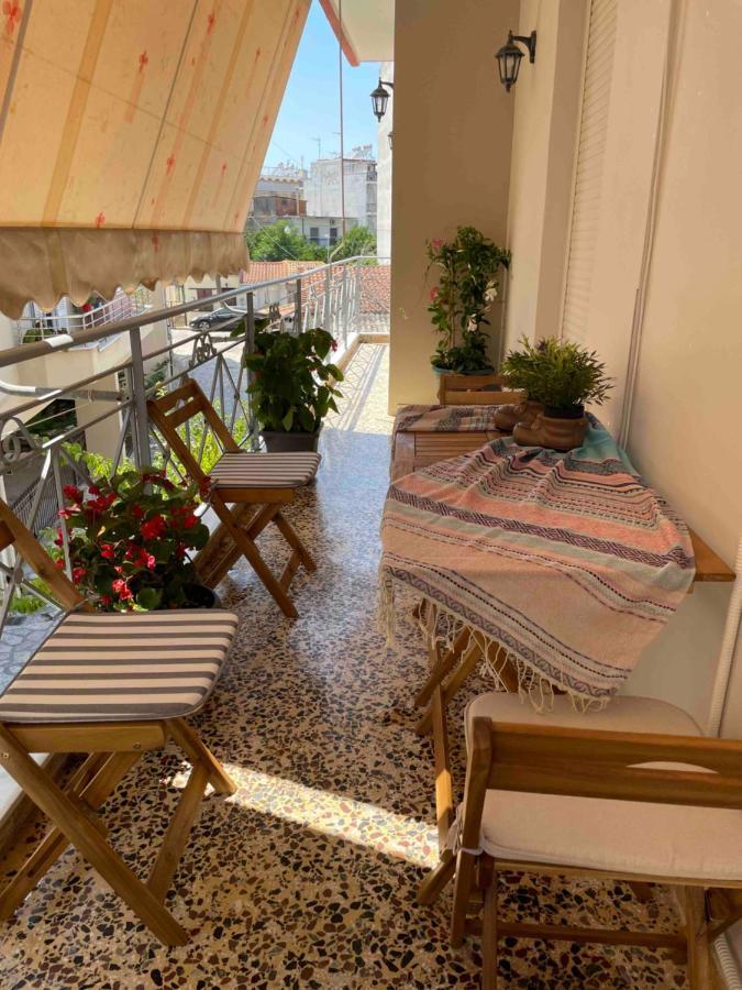 Myrtia Home Preveza Bagian luar foto
