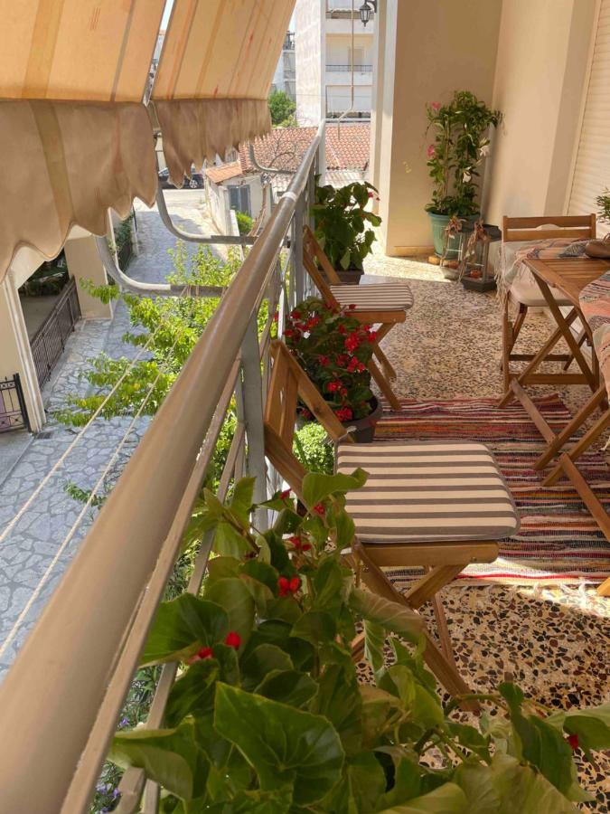 Myrtia Home Preveza Bagian luar foto