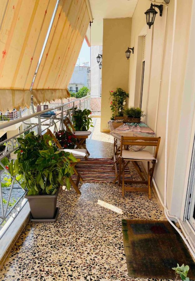 Myrtia Home Preveza Bagian luar foto