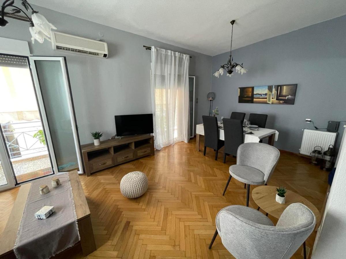 Myrtia Home Preveza Bagian luar foto